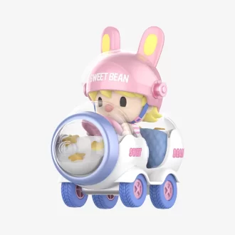 Figurina di latte di fagioli dolci