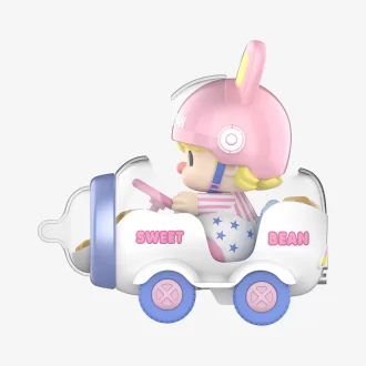 Figurina di latte di fagioli dolci