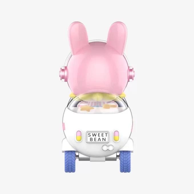 Figurina di latte di fagioli dolci