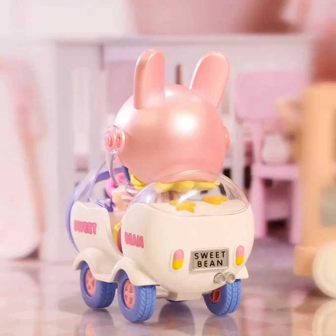 Figurina di latte di fagioli dolci