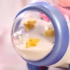 Figurina di latte di fagioli dolci