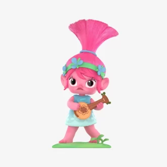 Figurina di Poppy dei Trolls di Molly