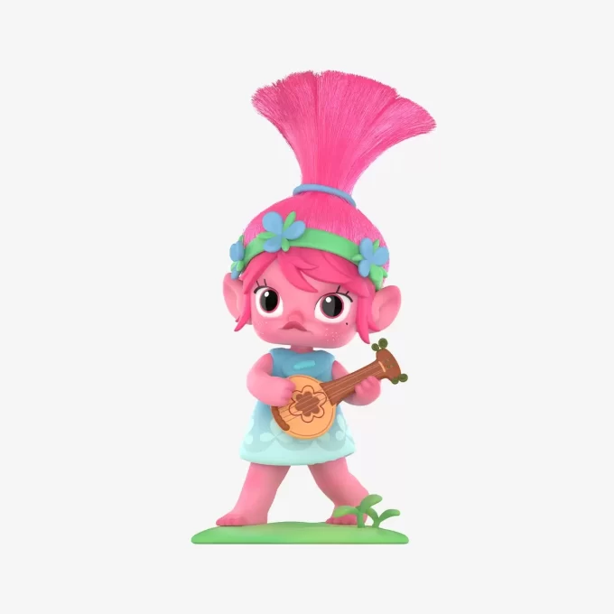 Figurina di Poppy dei Trolls di Molly