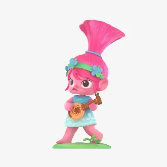 Figurina di Poppy dei Trolls di Molly