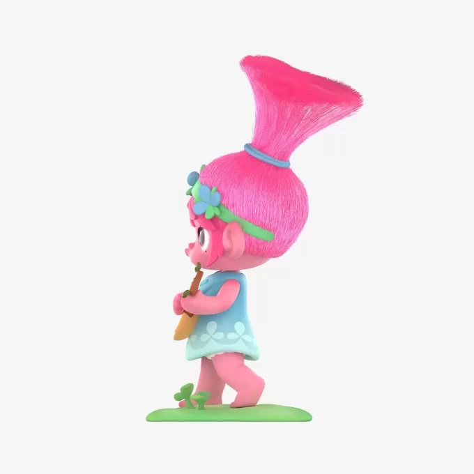Figurina di Poppy dei Trolls di Molly