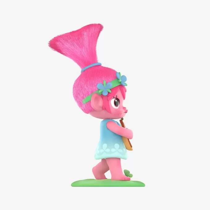 Figurina di Poppy dei Trolls di Molly
