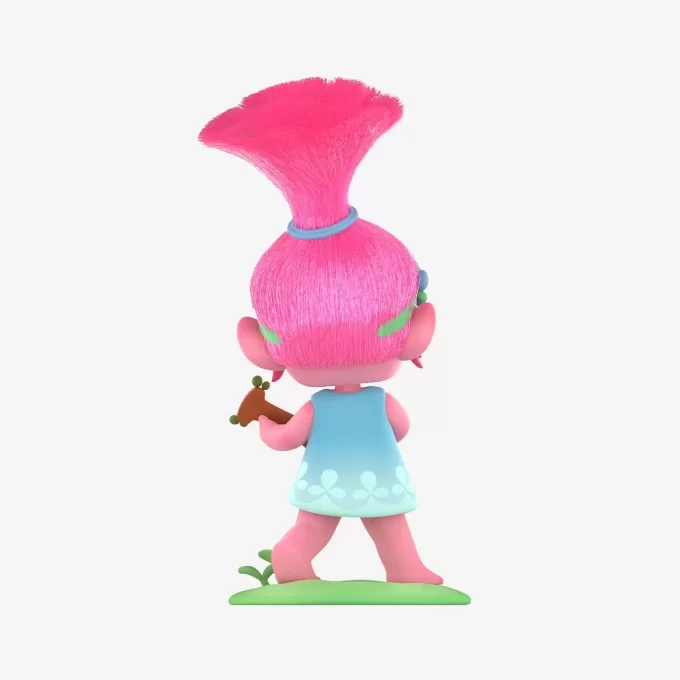 Figurina di Poppy dei Trolls di Molly
