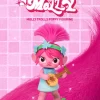 Figurina di Poppy dei Trolls di Molly