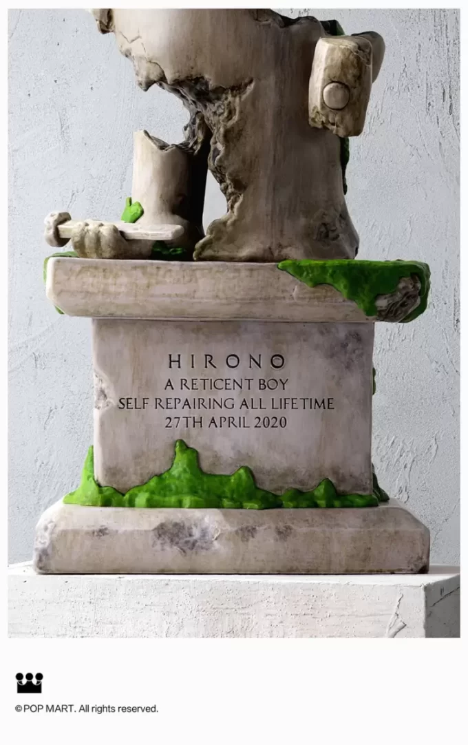 Figurina Hirono Reshape