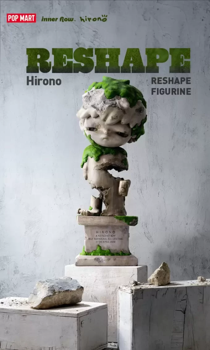 Figurina Hirono Reshape