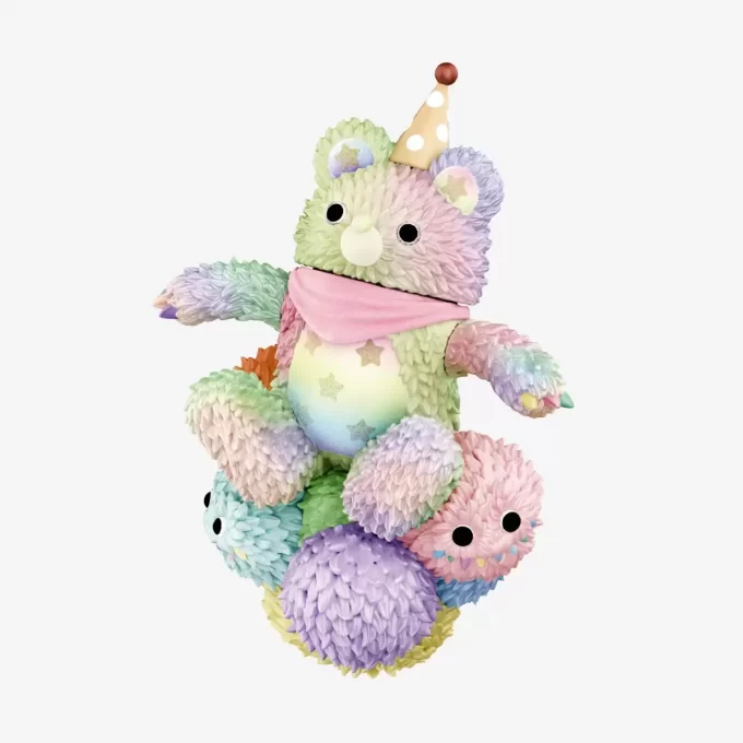 Figurina INSTINCTOY Muckey “Big Celebration”