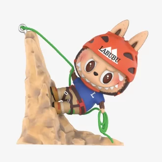 Figurina LABUBU Climber