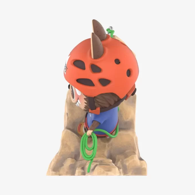 Figurina LABUBU Climber