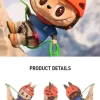 Figurina LABUBU Climber