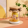 Figurina luminosa in barattolo HONEY BEEDY