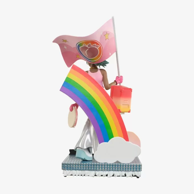 Figurina Peach Riot Rainbow Riot – Frankie