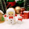 Figurina pupazzo di neve Sweet Bean