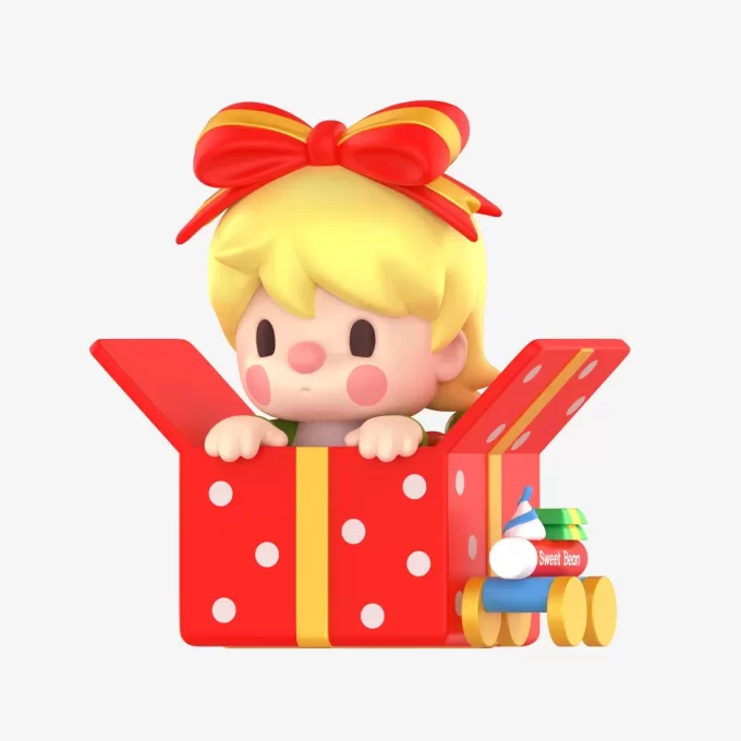 Figurina Sweet Bean Mysgift