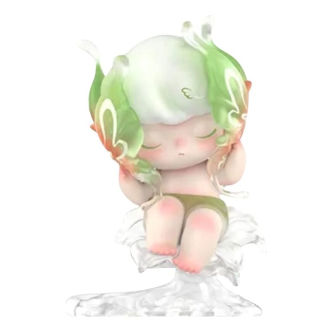 Forme di Dimoo nelle figure della natura “Udito”