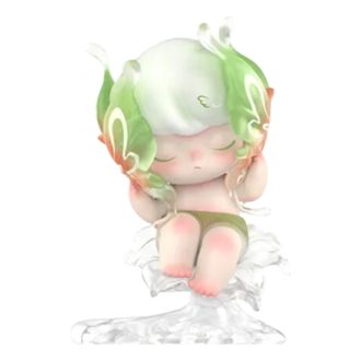 Forme di Dimoo nelle figure della natura “Udito”
