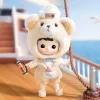 HACIPUPU Capitano Orso Action Figure