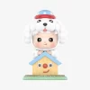 HACIPUPU Fluffy Puppy Figure