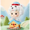 HACIPUPU Fluffy Puppy Figure