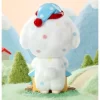 HACIPUPU Fluffy Puppy Figure