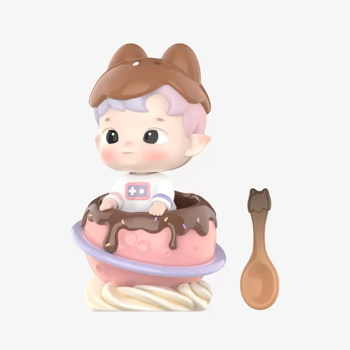 HACIPUPU La figura della dolce metà