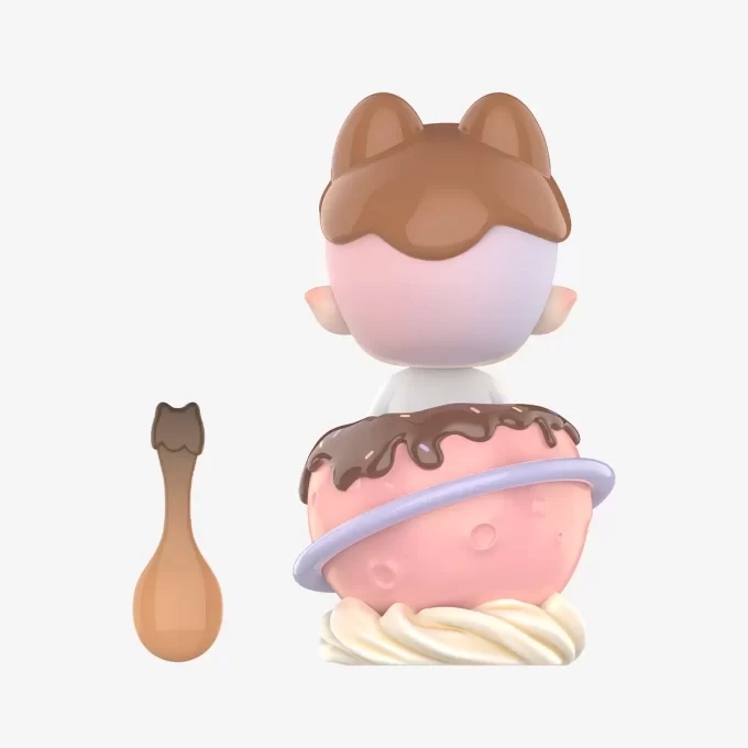 HACIPUPU La figura della dolce metà