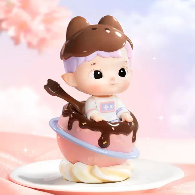 HACIPUPU La figura della dolce metà