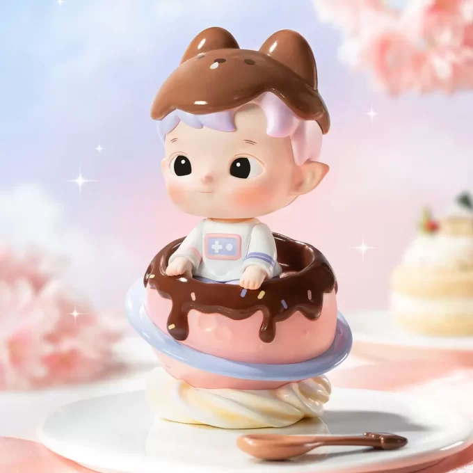 HACIPUPU La figura della dolce metà