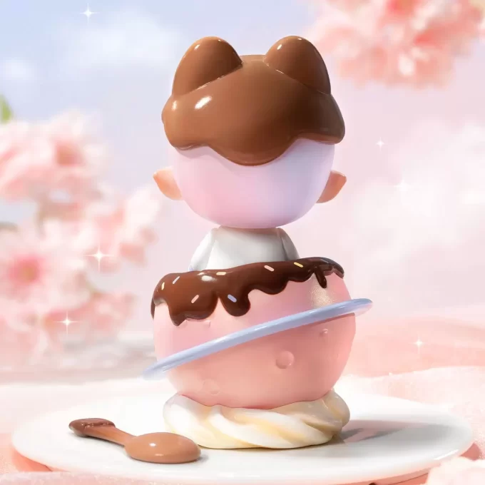HACIPUPU La figura della dolce metà