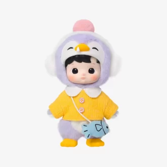 HACIPUPU Pinguino 1/8 Action Figure
