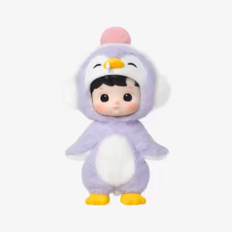 HACIPUPU Pinguino 1/8 Action Figure