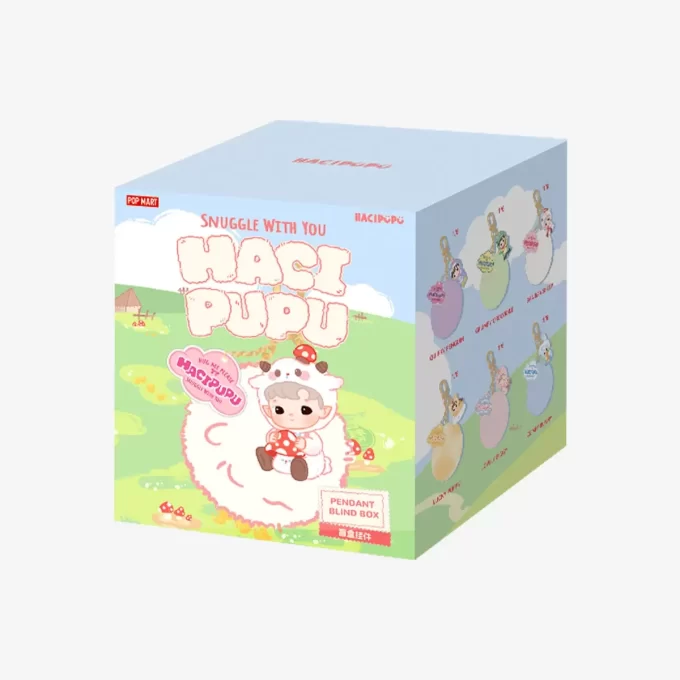 HACIPUPU Serie Snuggle With You – Ciondolo Blind Box HACIPUPU Serie Snuggle With You – Ciondolo Blind Box