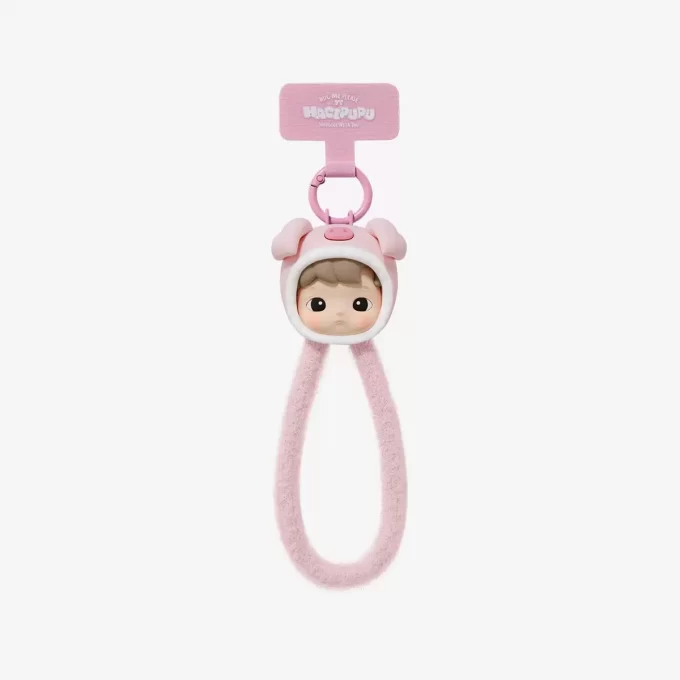 HACIPUPU Serie Snuggle With You – Cordino per telefono con scatola cieca HACIPUPU Serie Snuggle With You – Cordino per telefono con scatola cieca