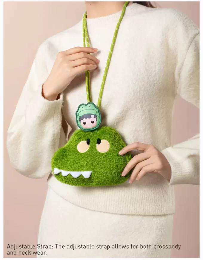 HACIPUPU Serie Snuggle With You – Scatola cieca con borsa di peluche HACIPUPU Serie Snuggle With You – Scatola cieca con borsa di peluche