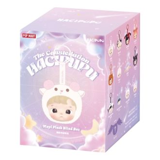 Hacipupu The Constellation – Ciondolo in peluche in vinile, confezione sigillata (1 scatola cieca) Hacipupu The Constellation – Ciondolo in peluche in vinile, confezione sigillata (1 scatola cieca)