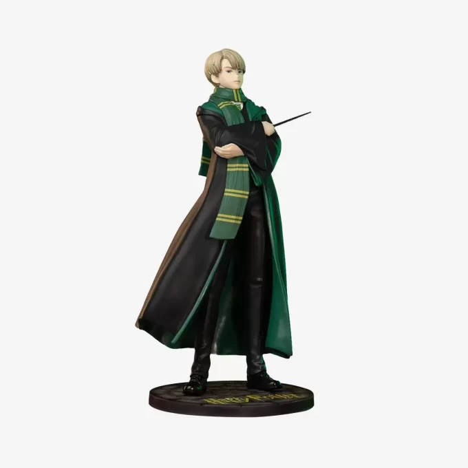Harry Potter: La dinastia dei maghi Malfoy