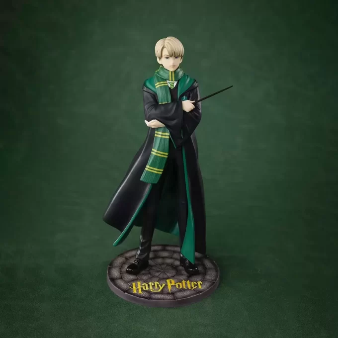 Harry Potter: La dinastia dei maghi Malfoy
