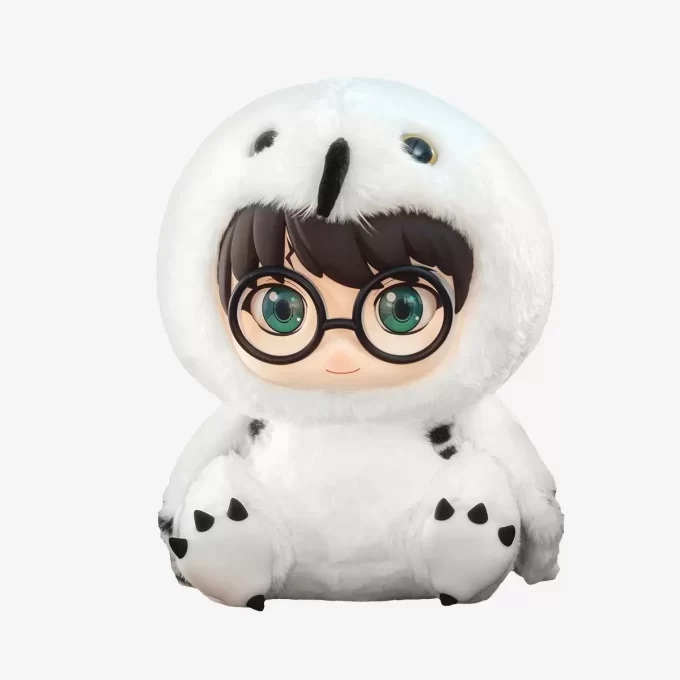 Harry Potter PVC Peluche Bubo Scandiaca Harry Potter PVC Peluche Bubo Scandiaca