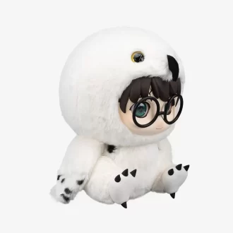 Harry Potter PVC Peluche Bubo Scandiaca