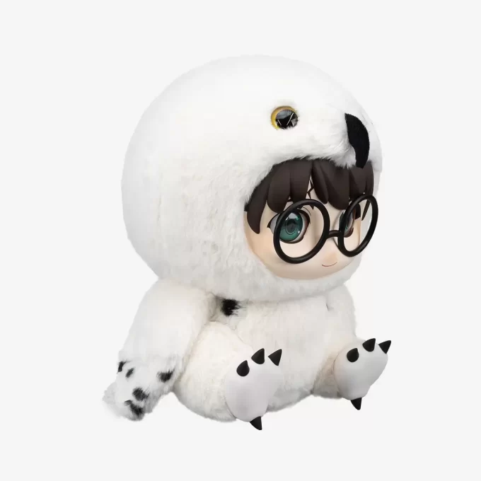 Harry Potter PVC Peluche Bubo Scandiaca Harry Potter PVC Peluche Bubo Scandiaca