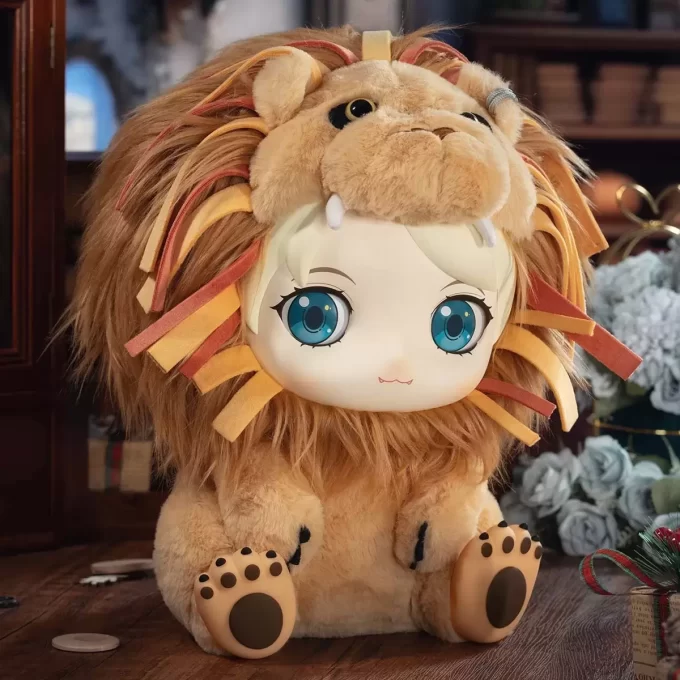 Harry Potter PVC peluche Leo Harry Potter PVC peluche Leo