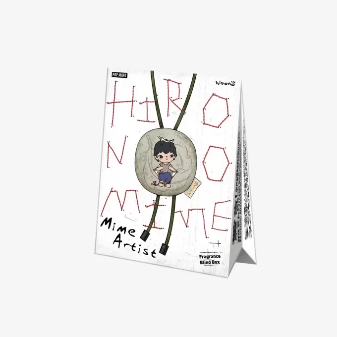 Hirono Mime Series – Scatola cieca di fragranze