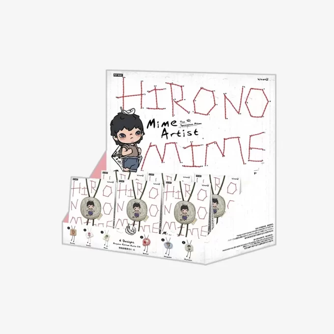 Hirono Mime Series – Scatola cieca di fragranze