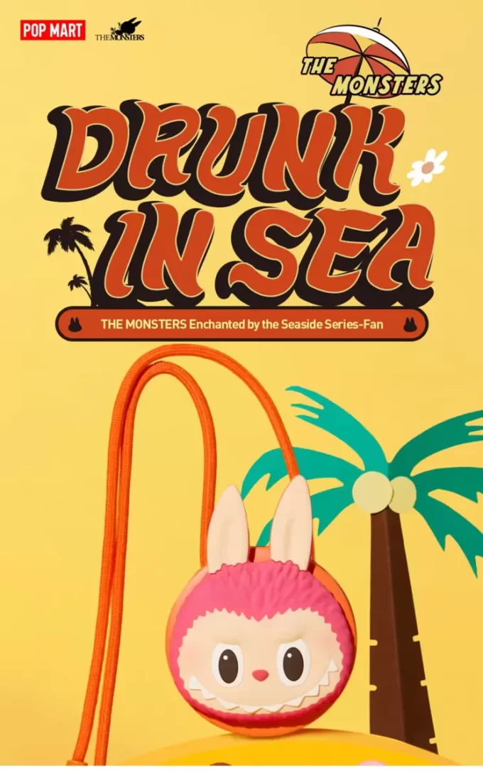 I MOSTRI incantati dalla serie Seaside – Fan