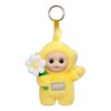 I Teletubbies dicono ciao alle figure “Il fiore energetico di Laa-Laa”