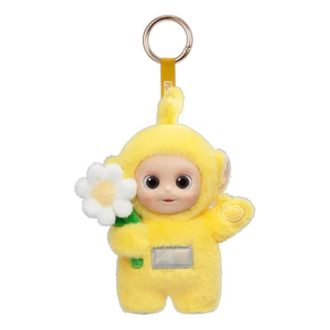 I Teletubbies dicono ciao alle figure “Il fiore energetico di Laa-Laa”